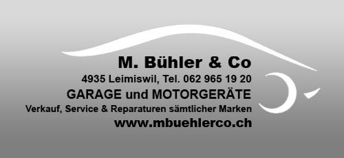 M. Bühler & Co.