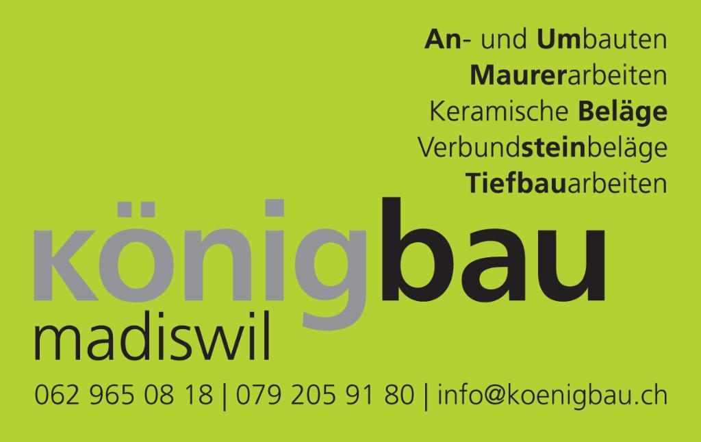 König Bau GmbH